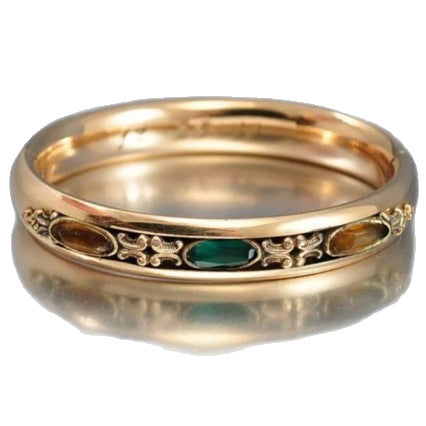 Vintage Handmade Ring