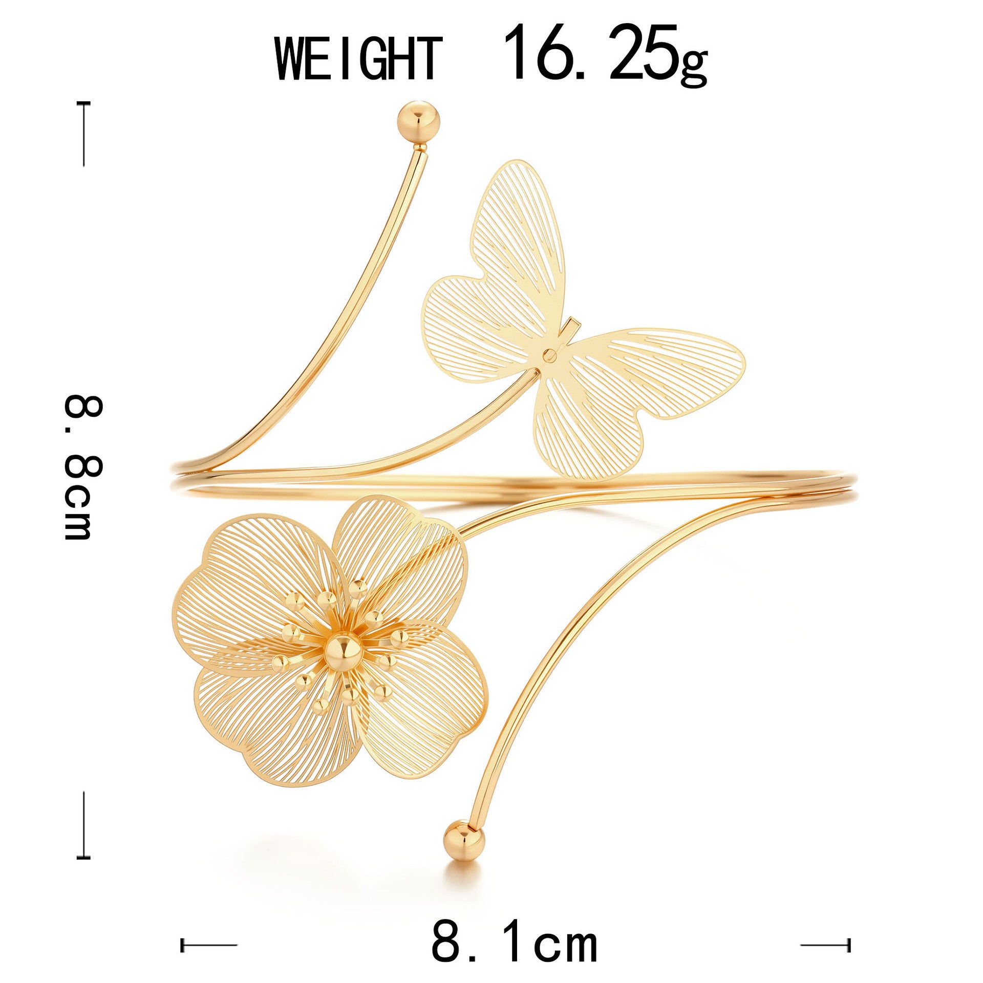 Beautiful Bracelet with Unique Style