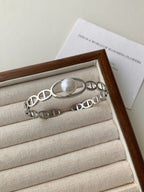 Romantic Pearl Bracelet for Special Moments