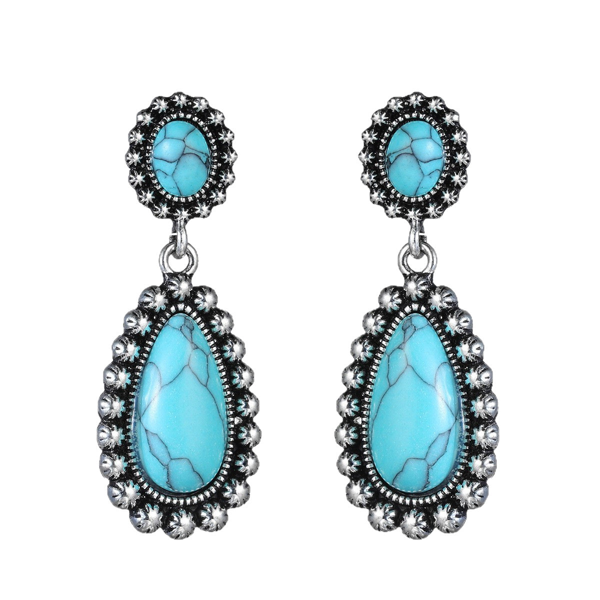 Vintage Handmade Earring