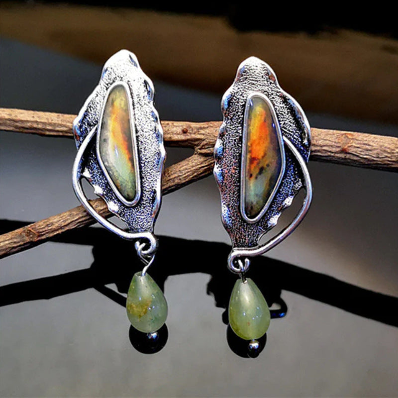 Delicate Artisan Earring