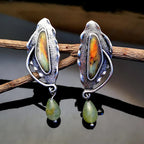 Delicate Artisan Earring