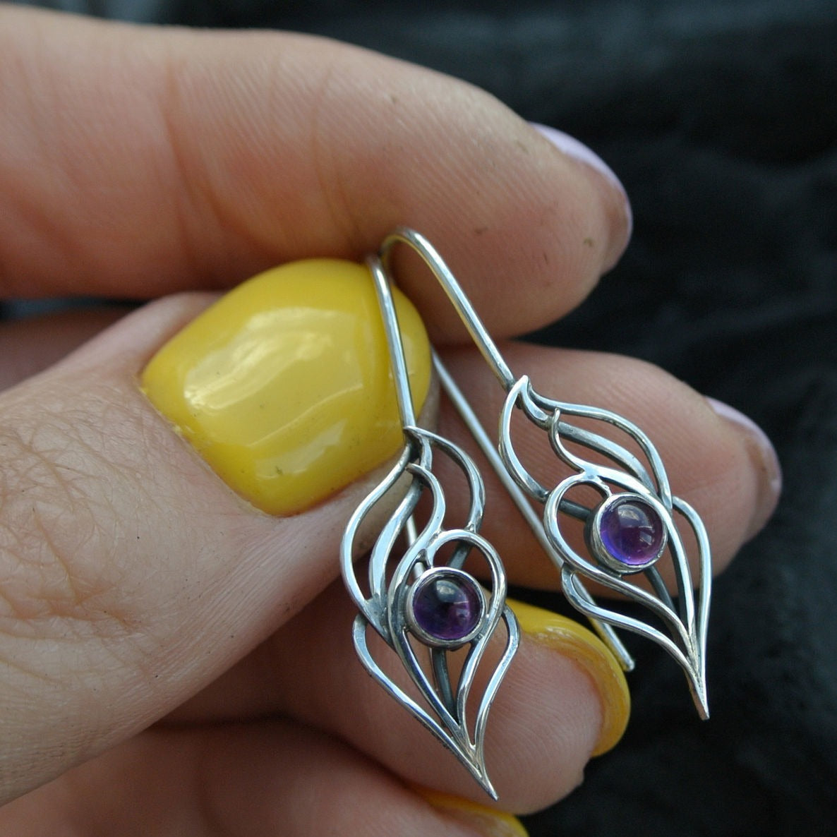 Beautiful Earring with Unique Style