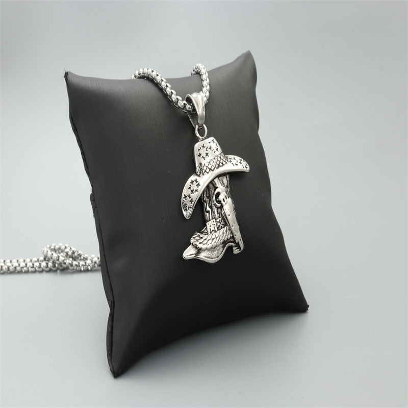 Delicate Artisan Necklace