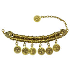 Charming Gold Bracelet for Any Occasion