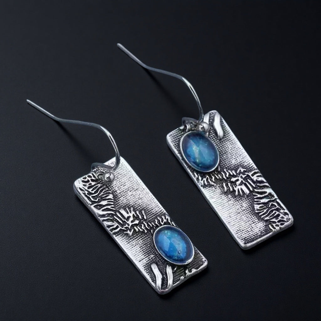 Delicate Artisan Earring