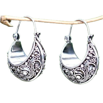 Classic Earring with Timeless Appeal