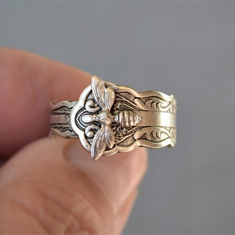 Delicate Artisan Ring