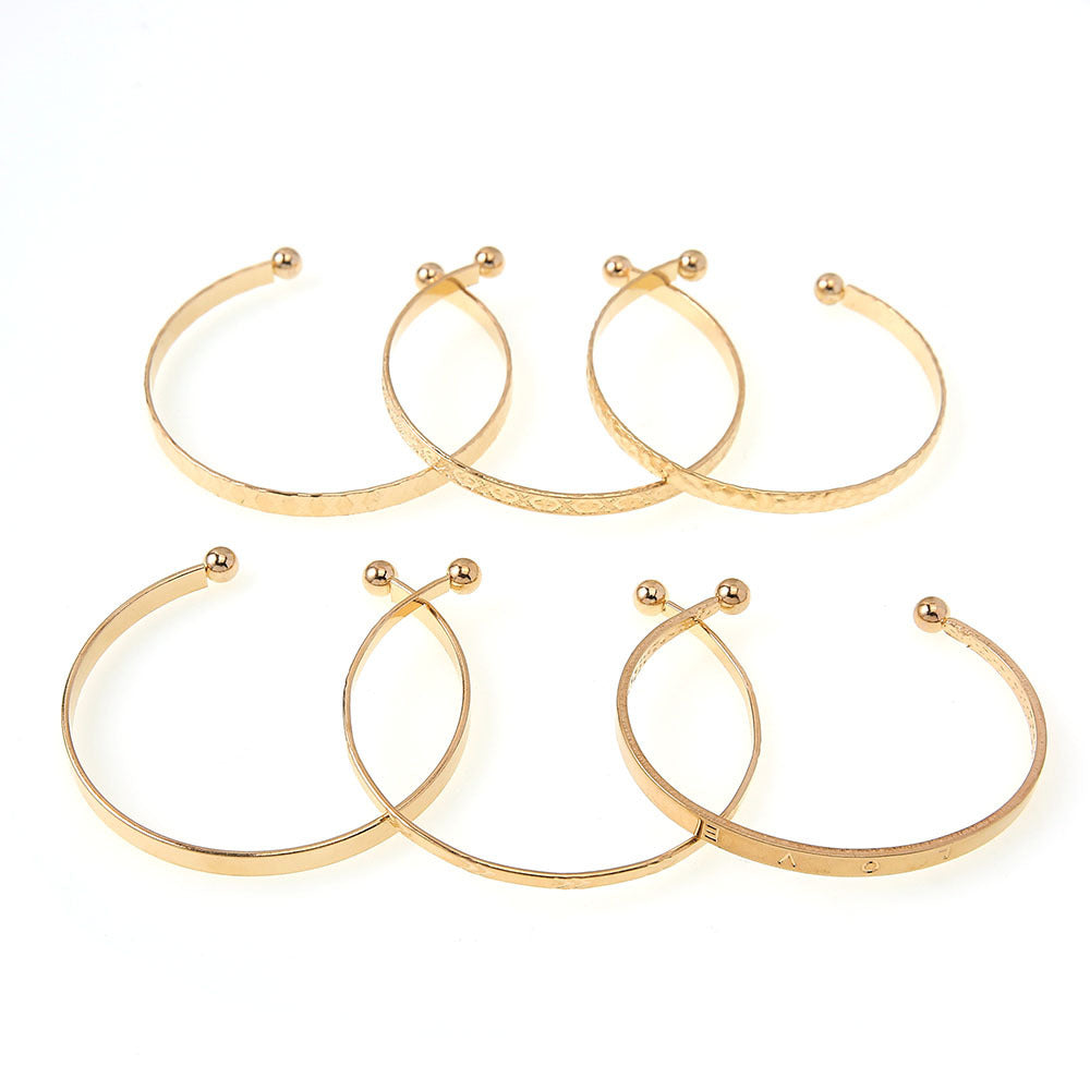 Beautiful Bracelet with Unique Style