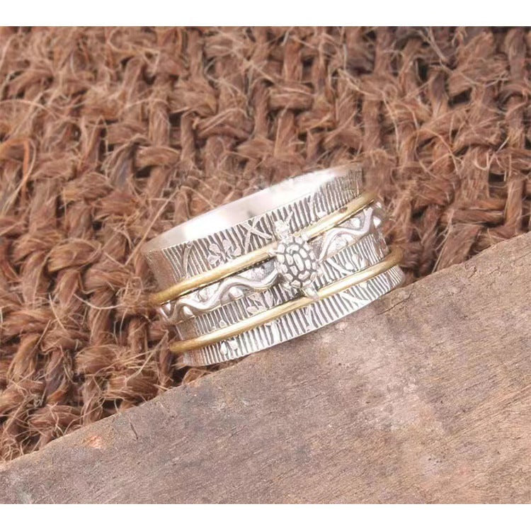 Classic Ring with Timeless Appeal