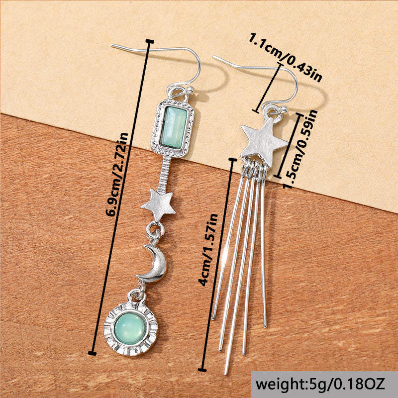 Beautiful Earring with Unique Style