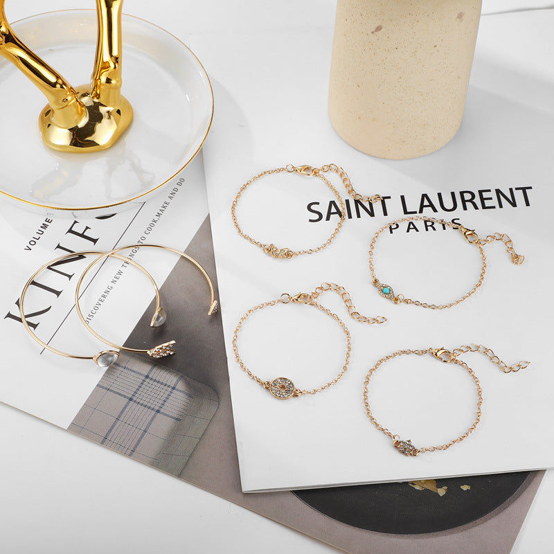 Beautiful Bracelet with Unique Style