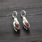 Vintage Handmade Earring