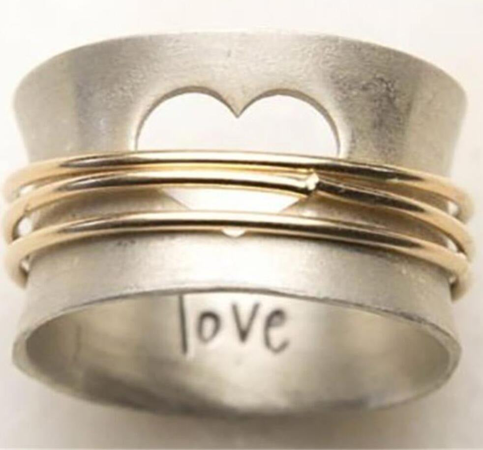 Beautiful Ring with Unique Style