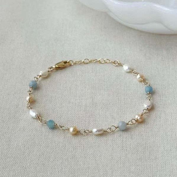 Charming Pearl Bracelet for Any Occasion