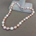 Classic Pearl Necklace with Timeless Appeal