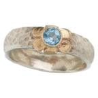 Classic Gold Ring with Timeless Appeal