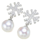 Charming Pearl Earring for Any Occasion