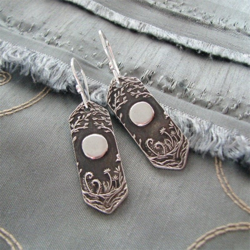 Beautiful Earring with Unique Style