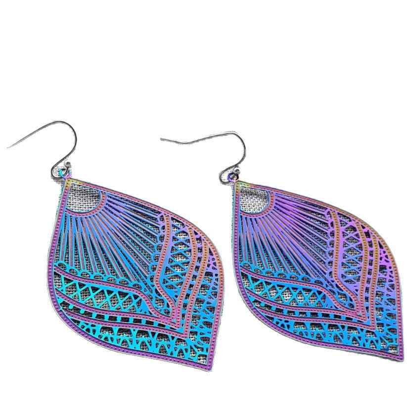 Delicate Artisan Earring