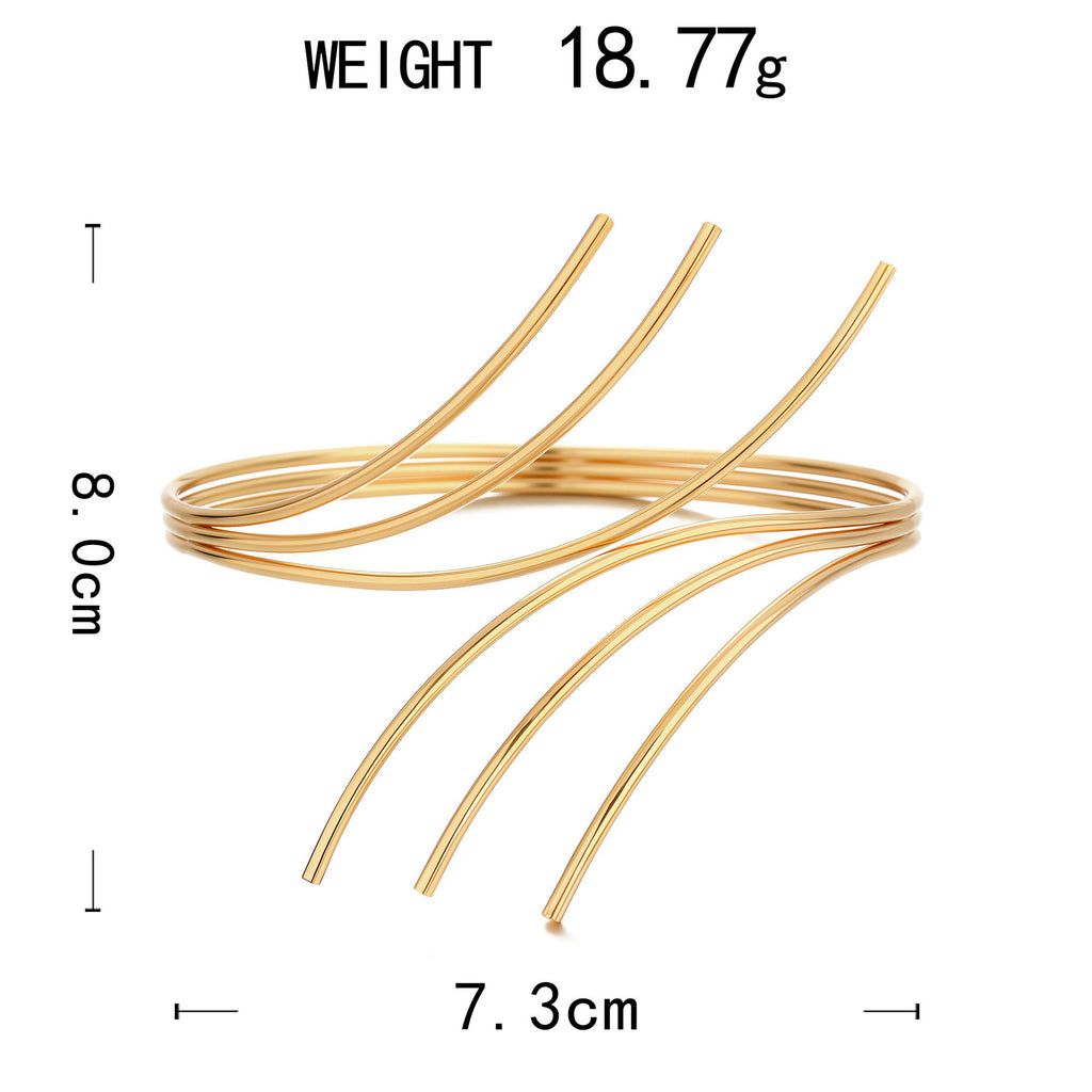 Beautiful Bracelet with Unique Style