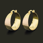 Delicate Artisan Earring