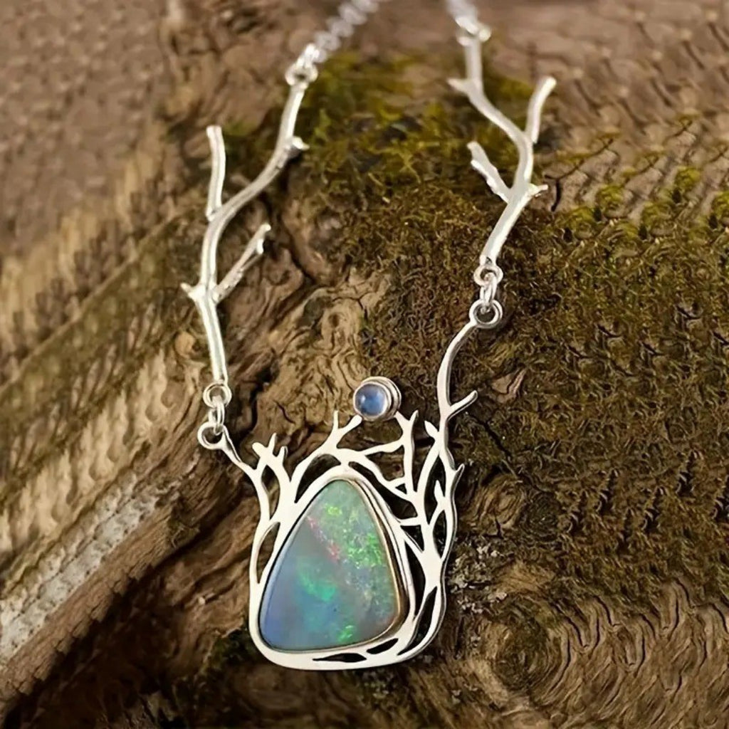Delicate Artisan Pendant