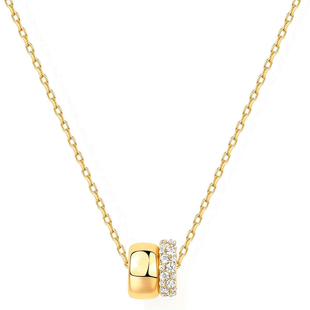 Beautiful Necklace with Unique Style