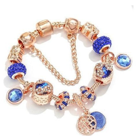 Beautiful Silver Bracelet with Unique Style