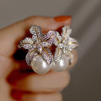 Classic Pearl Earring with Timeless Appeal