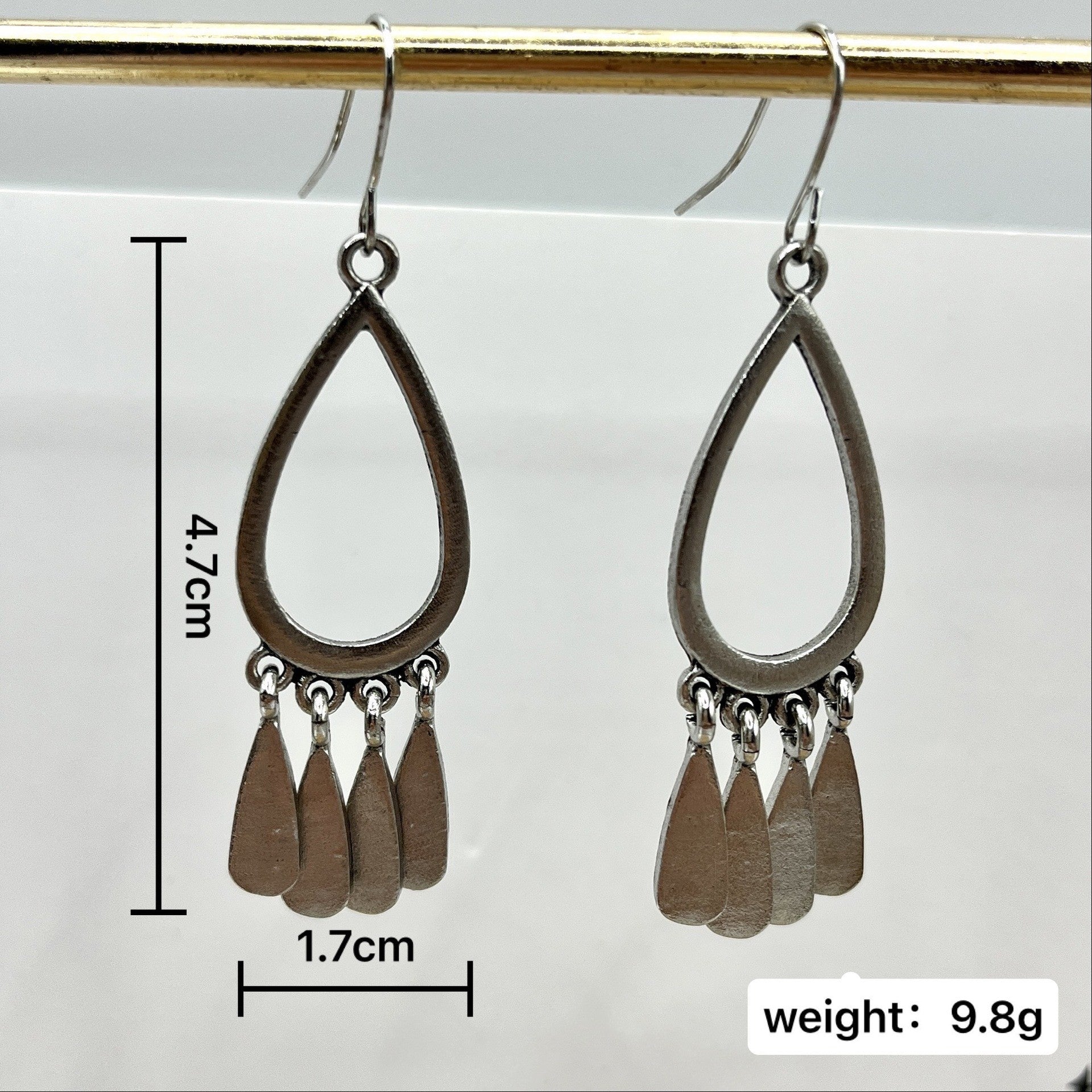 Charming Earring for Any Occasion