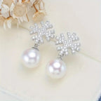 Charming Pearl Earring for Any Occasion