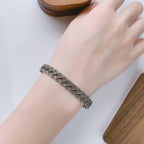 Delicate Artisan Bracelet