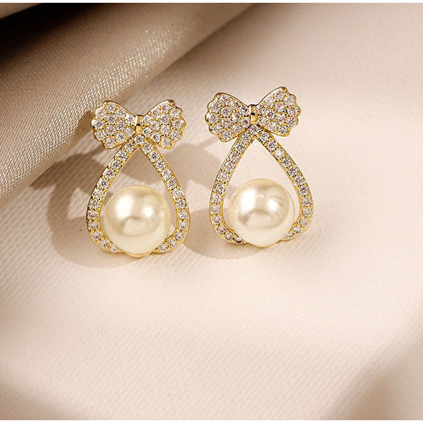 Elegant Pearl Earring for Every Occasion