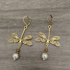 Charming Pearl Earring for Any Occasion