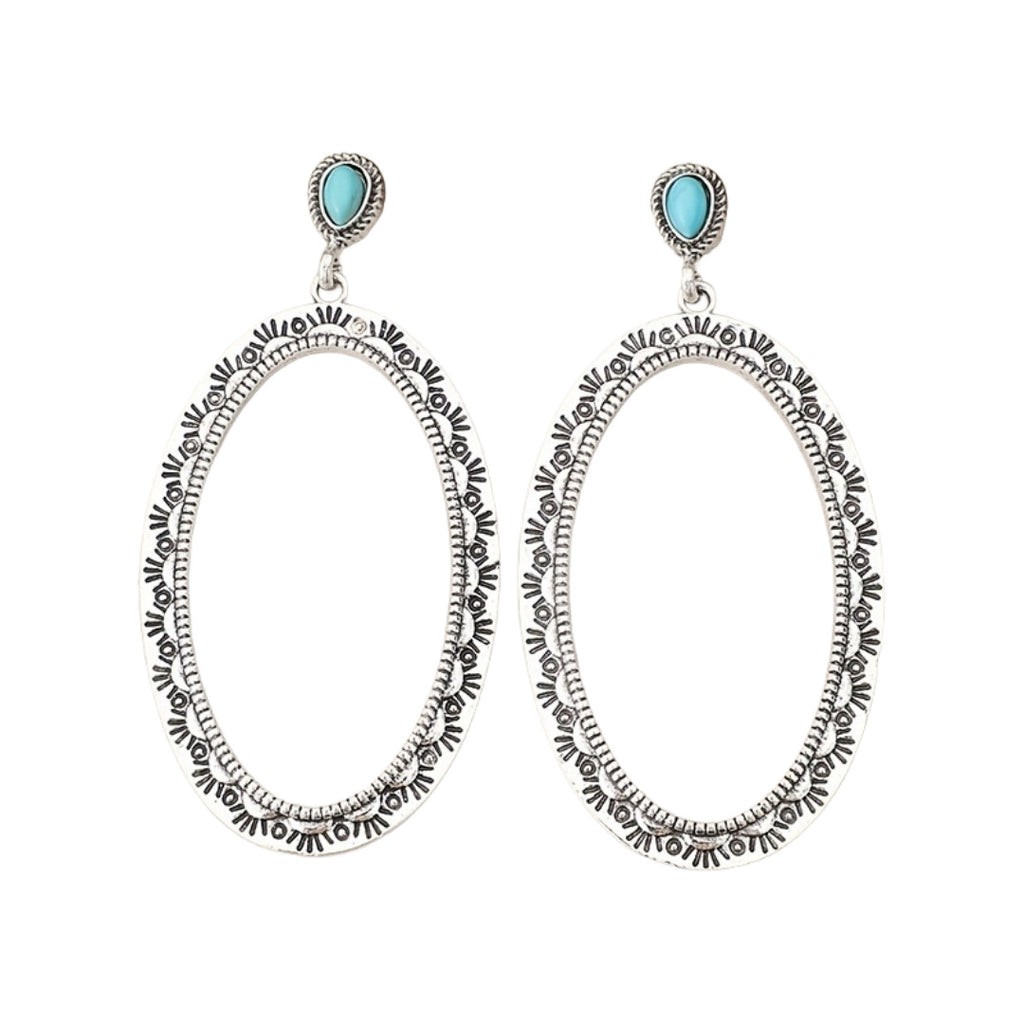 Vintage Handmade Earring