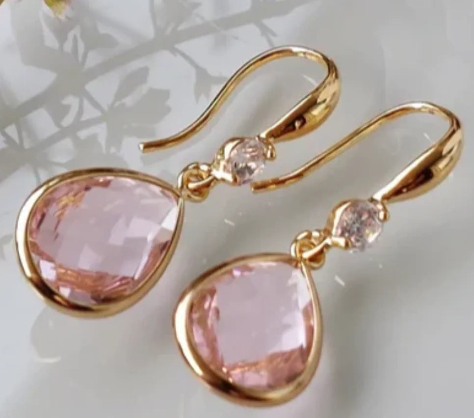 Romantic Earring for Special Moments