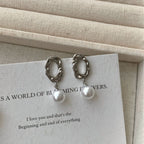 Charming Pearl Earring for Any Occasion