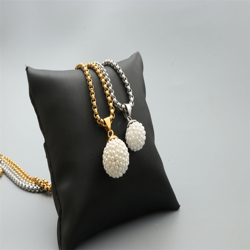 Classic Necklace with Timeless Appeal