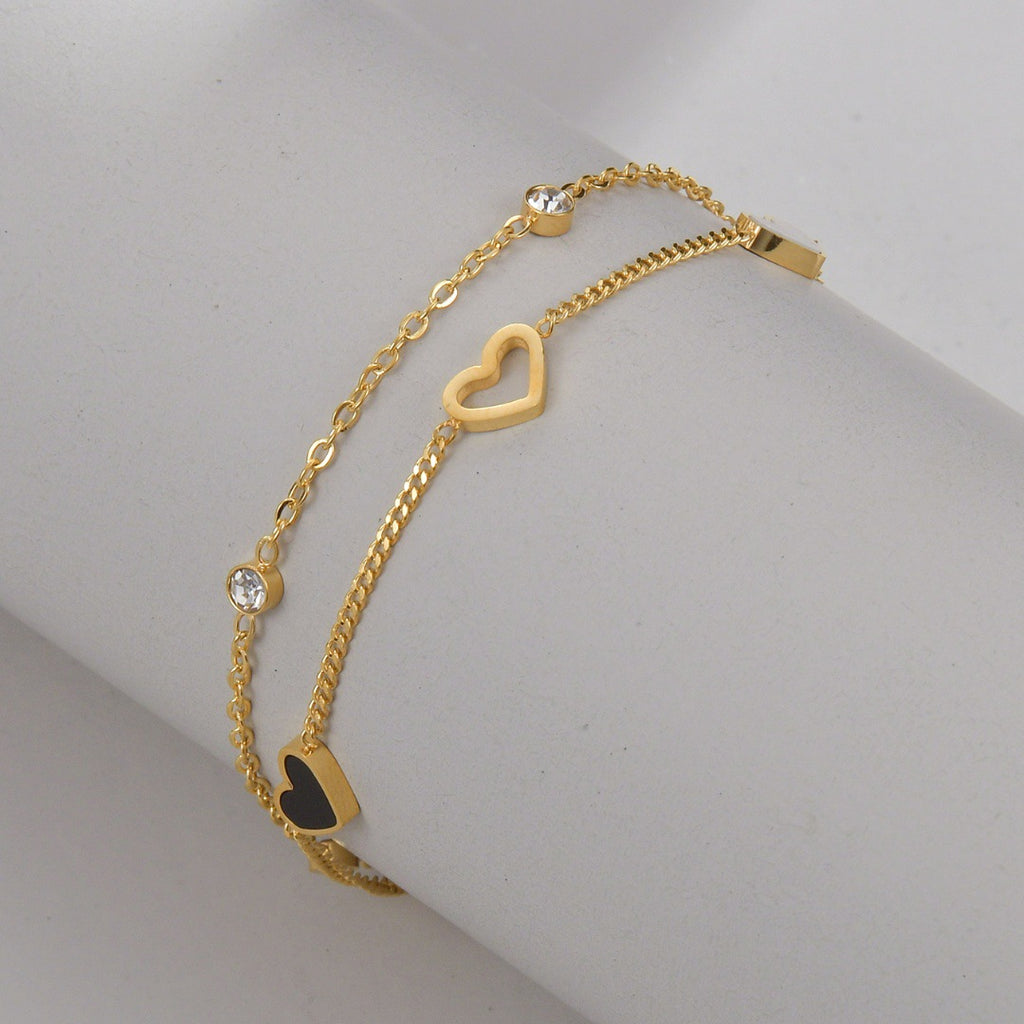 Romantic Bracelet for Special Moments