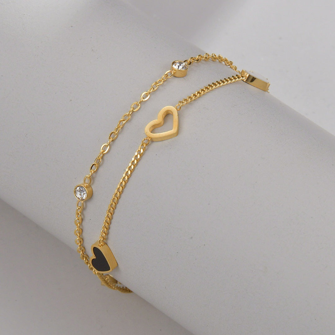 Romantic Bracelet for Special Moments