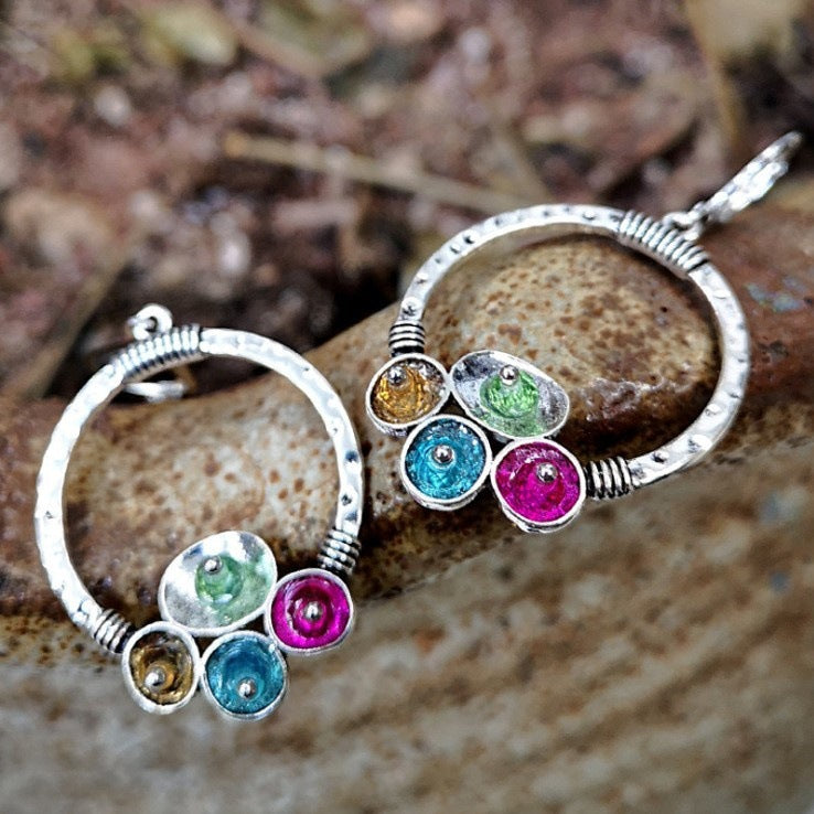 Delicate Artisan Earring