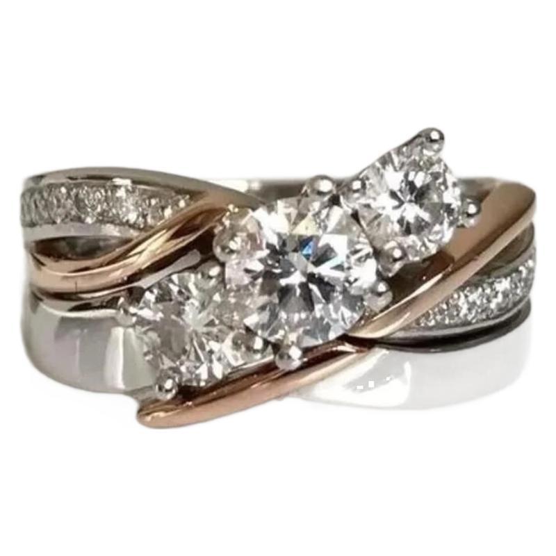 Vintage Handmade Gold Ring