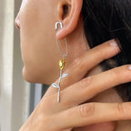 Beautiful Earring with Unique Style