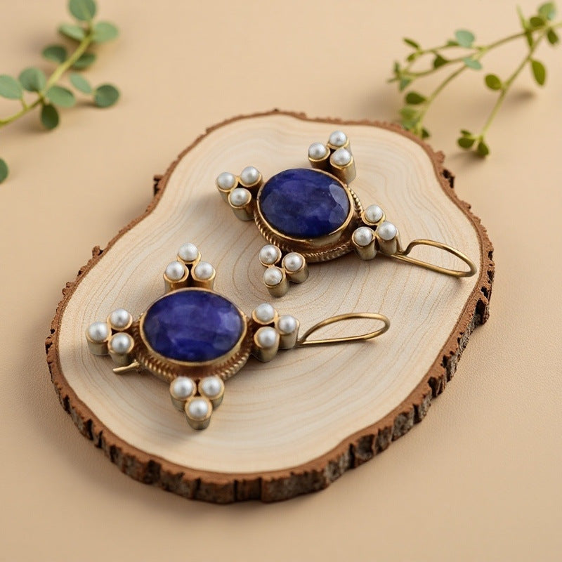 Charming Pearl Earring for Any Occasion