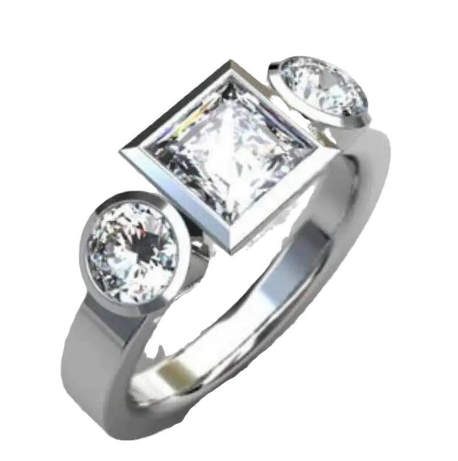 Delicate Artisan Ring