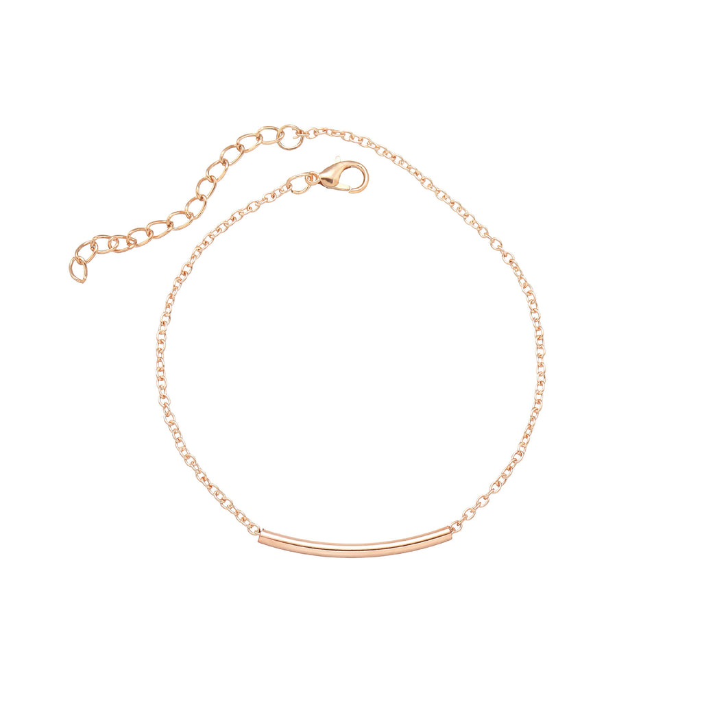 Beautiful Anklet with Unique Style