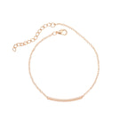 Beautiful Anklet with Unique Style