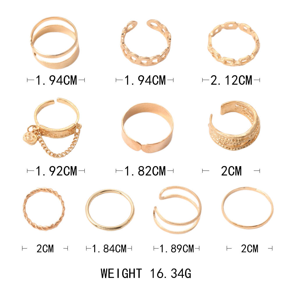 Beautiful Chain with Unique Style