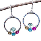 Delicate Artisan Earring